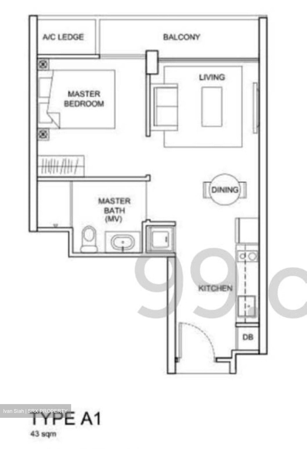 The Santorini (D18), Condominium #462275611